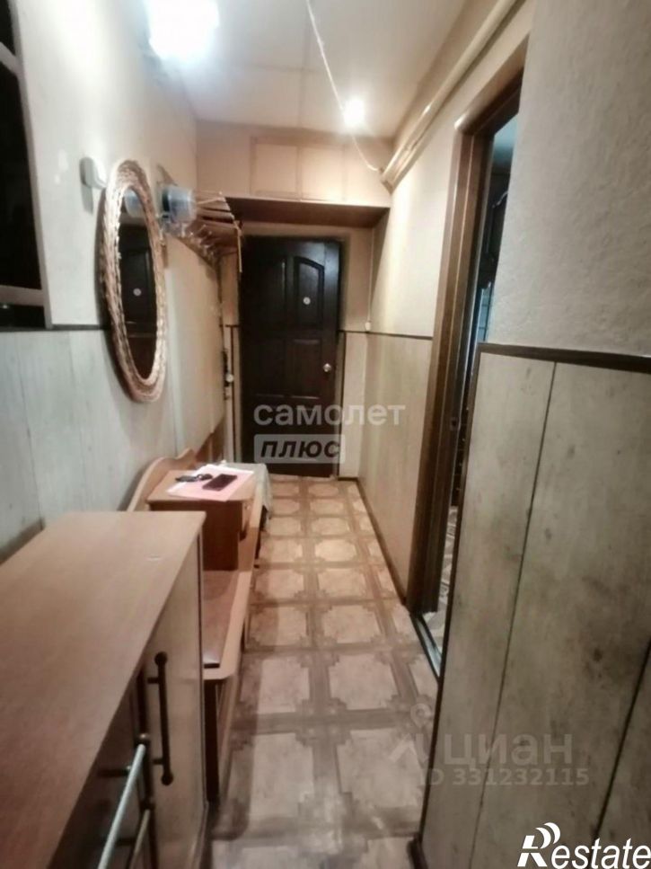 2-комн квартира 5-я Курьяновская улица, 17,  д. 17