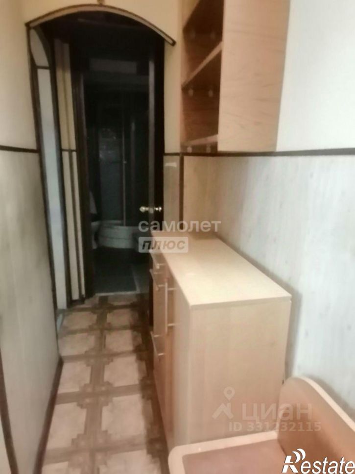 2-комн квартира 5-я Курьяновская улица, 17,  д. 17