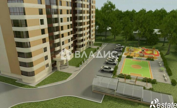 1-комн квартира улица Полка Нормандия-Неман, 106 к2,  д. 106 к2