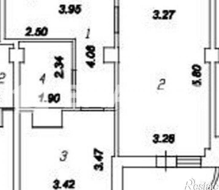 1-комн квартира улица Полка Нормандия-Неман, 106 к2,  д. 106 к2