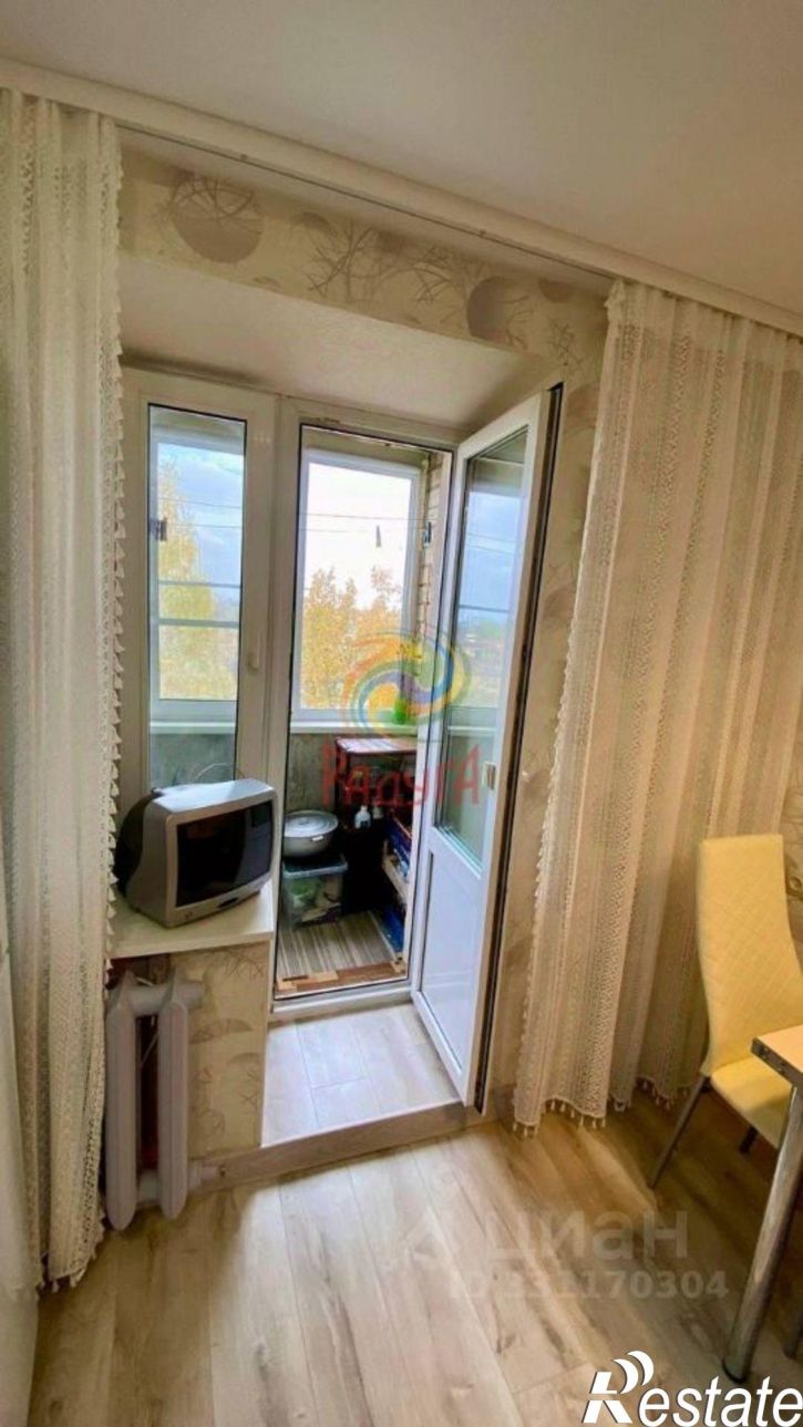 1-комн квартира ул 5-я Санаторная, 27,  д. 27
