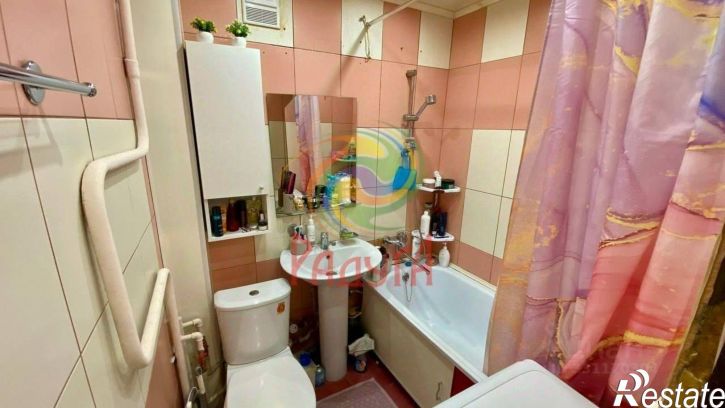 1-комн квартира ул 5-я Санаторная, 27,  д. 27