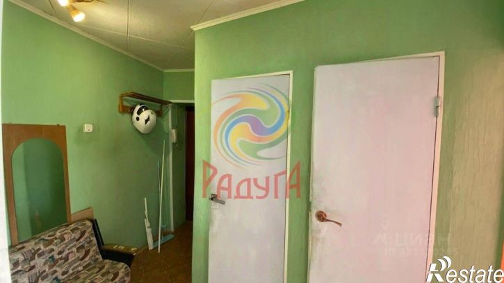 2-комн квартира ул Якова Гарелина, 15,  д. 15