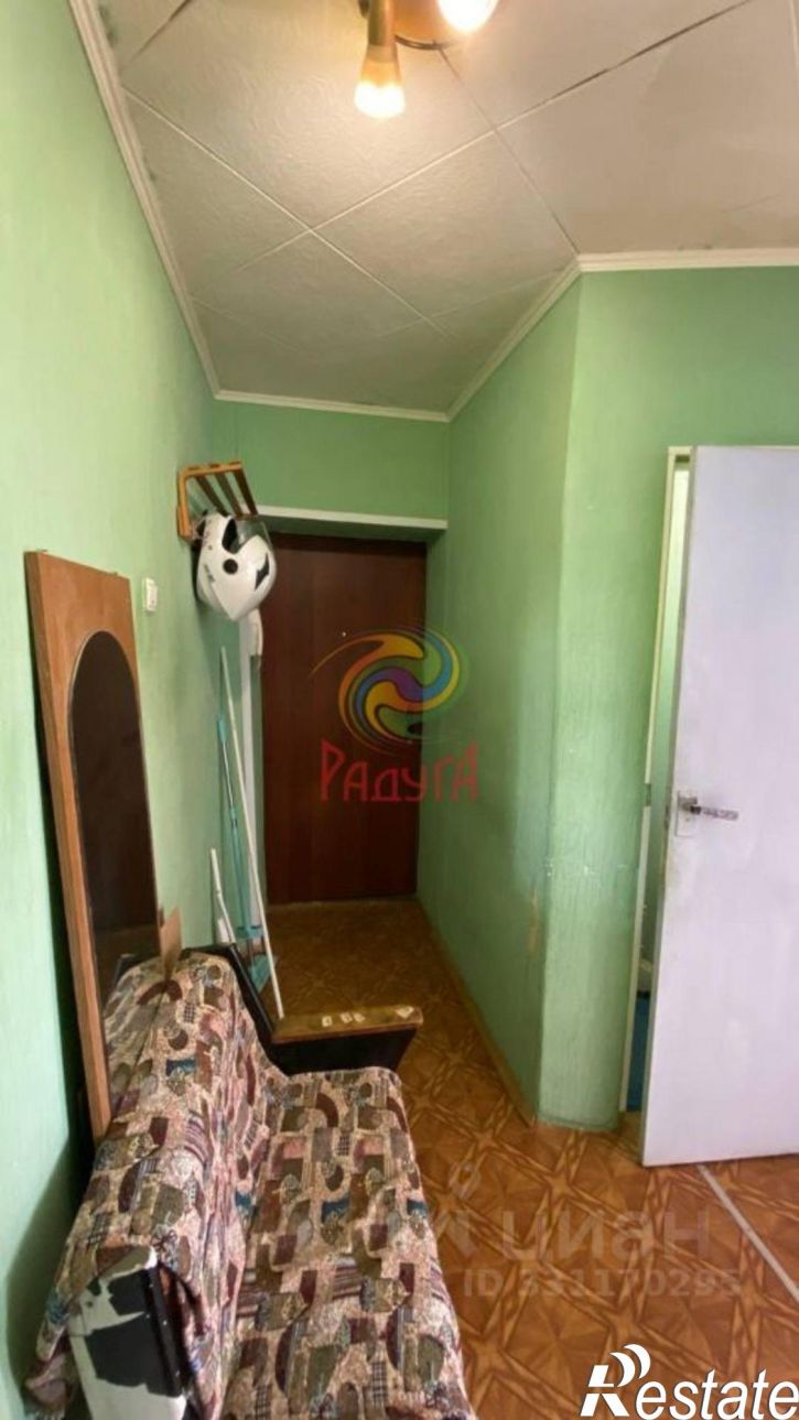 2-комн квартира ул Якова Гарелина, 15,  д. 15
