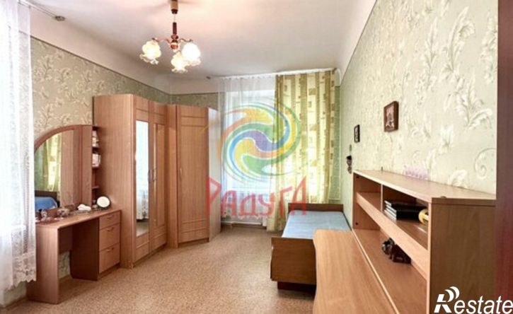 3-комн квартира ул Генерала Горбатова, 2А,  д. 2А