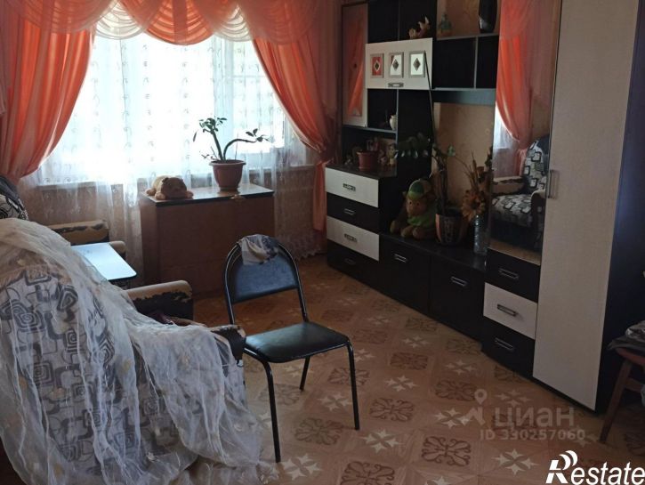 Комната Новая улица, 8,  д. 8