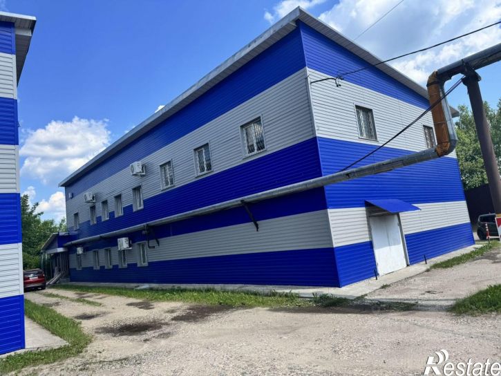 Производственное помещение улица Мира