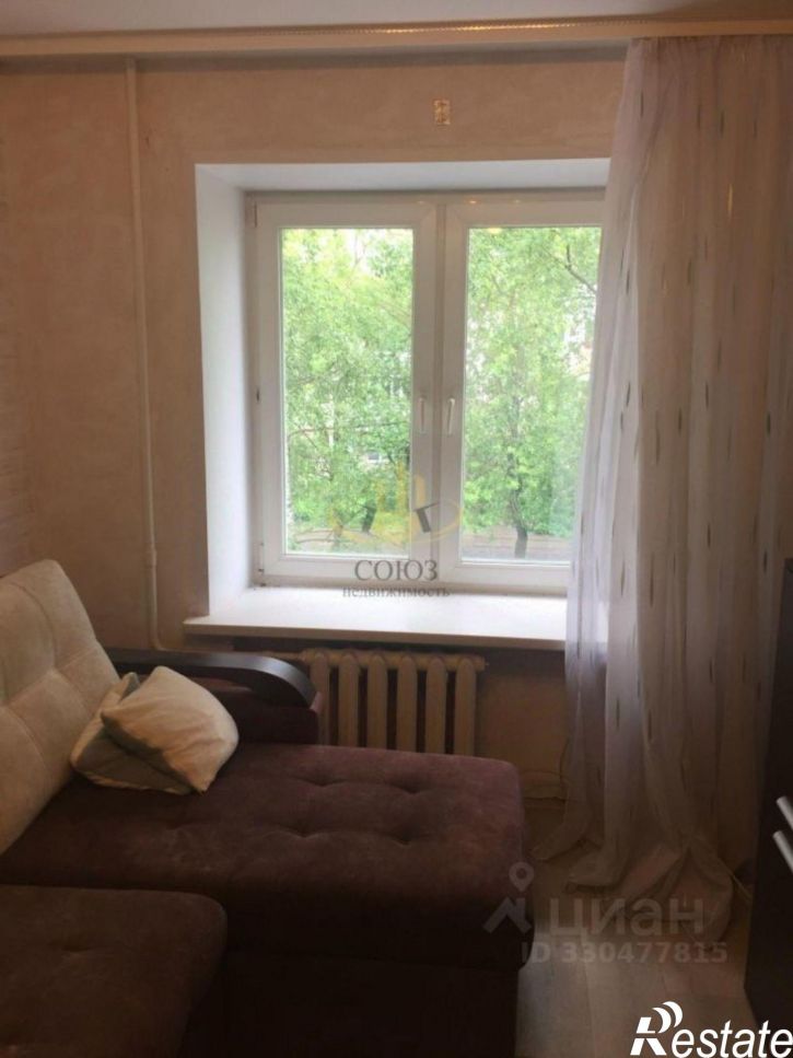 3-комн квартира 1-й Рабфаковский переулок, 3,  д. 3