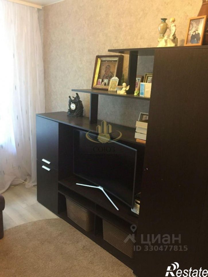3-комн квартира 1-й Рабфаковский переулок, 3,  д. 3