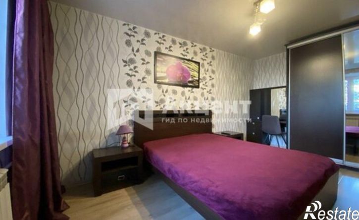 2-комн квартира улица Кудряшова, 80,  д. 80
