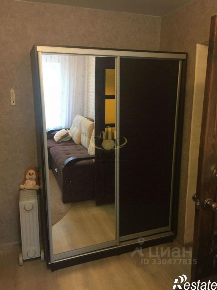 3-комн квартира 1-й Рабфаковский переулок, 3,  д. 3