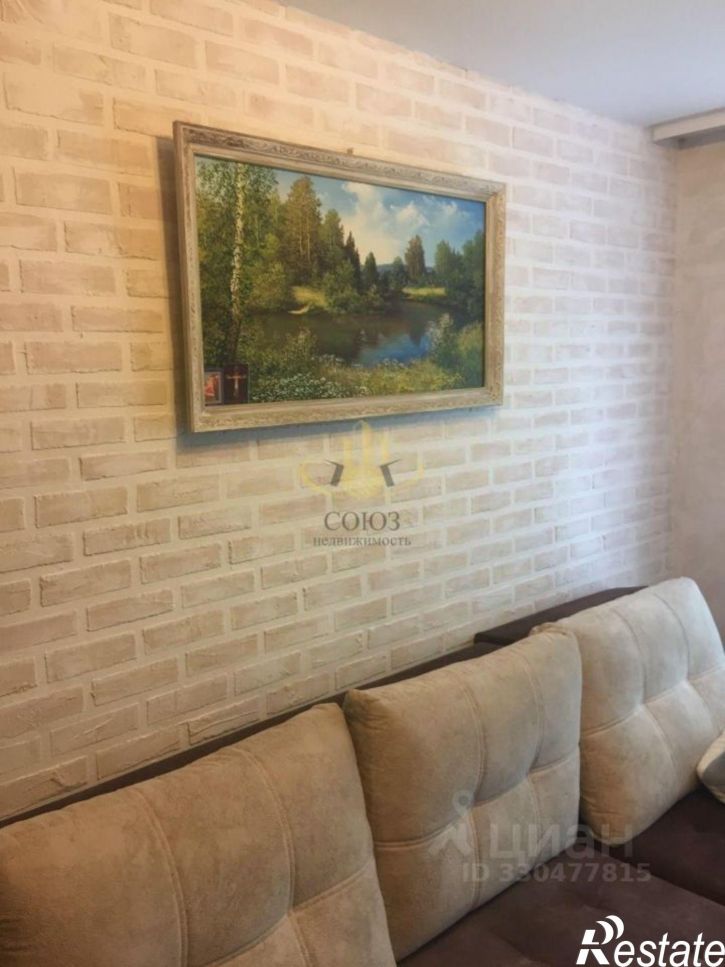 3-комн квартира 1-й Рабфаковский переулок, 3,  д. 3