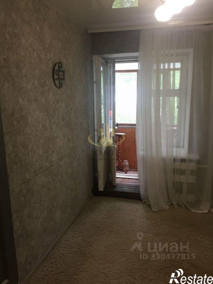3-комн квартира 1-й Рабфаковский переулок, 3,  д. 3