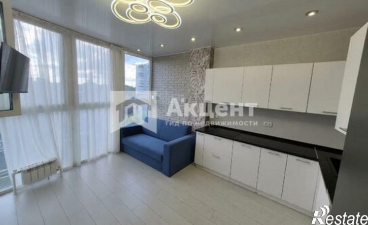 1-комн квартира улица 10 Августа, 85,  д. 85