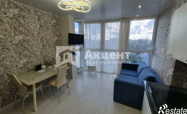 1-комн квартира улица 10 Августа, 85,  д. 85