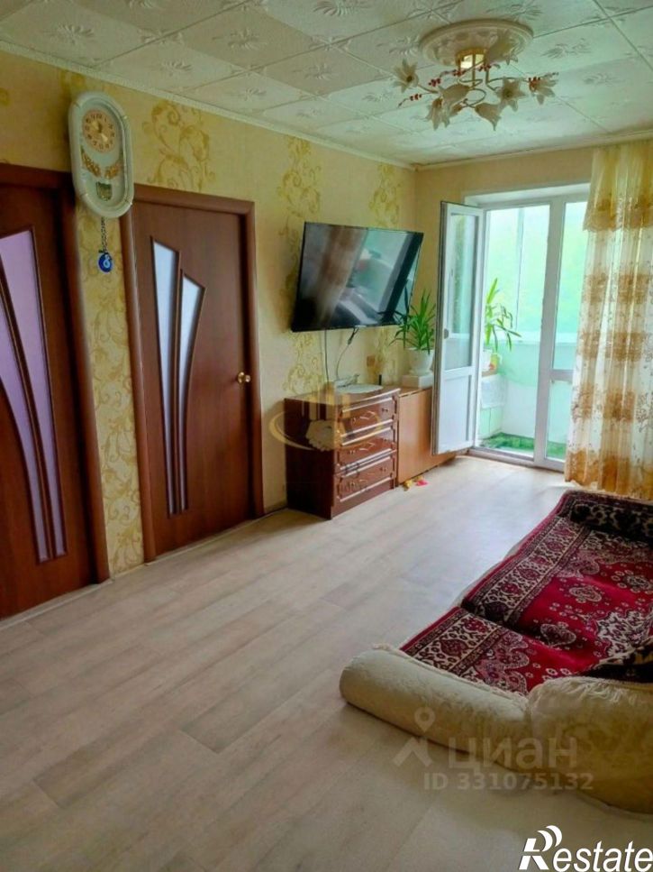 3-комн квартира Бакинский проезд, 84,  д. 84