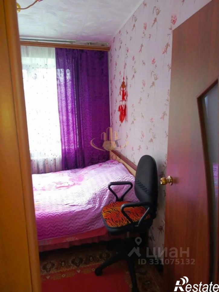 3-комн квартира Бакинский проезд, 84,  д. 84
