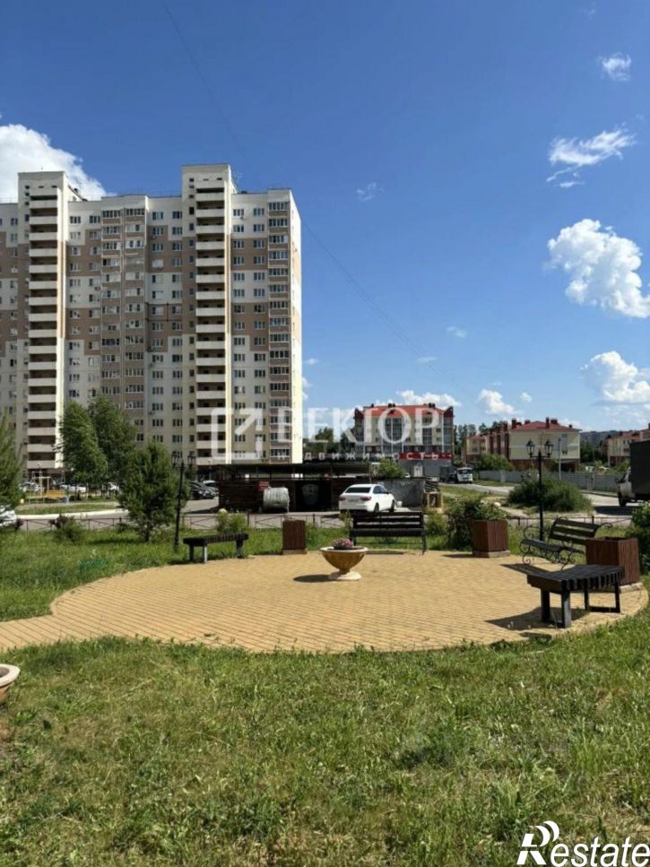 1-комн квартира г Иваново, мкр Рождественский, 8