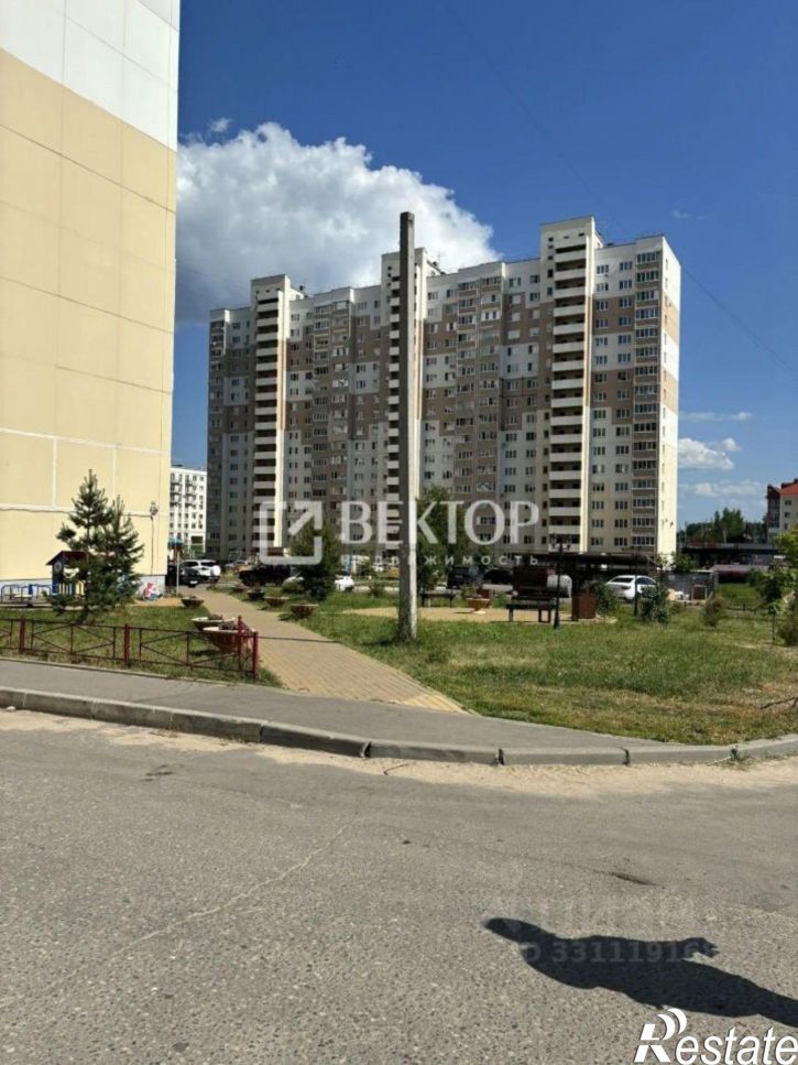 1-комн квартира г Иваново, мкр Рождественский, 8