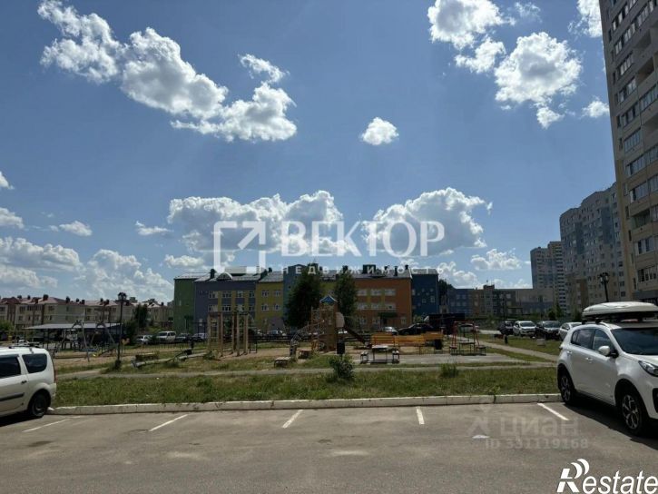 1-комн квартира г Иваново, мкр Рождественский, 8