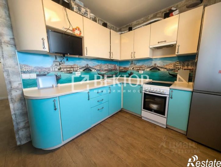 1-комн квартира г Иваново, мкр Рождественский, 8