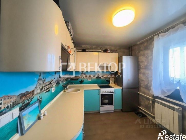 1-комн квартира г Иваново, мкр Рождественский, 8