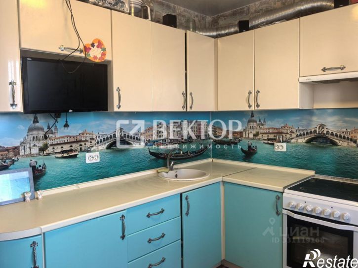 1-комн квартира г Иваново, мкр Рождественский, 8