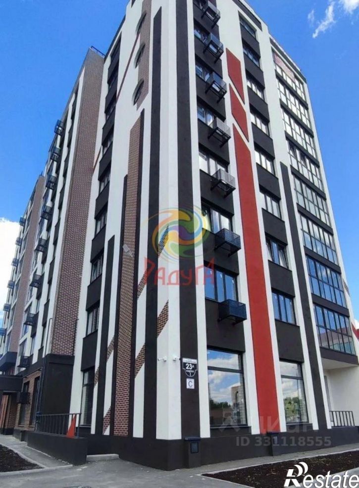 2-комн квартира проспект Строителей, 23,  д. 23