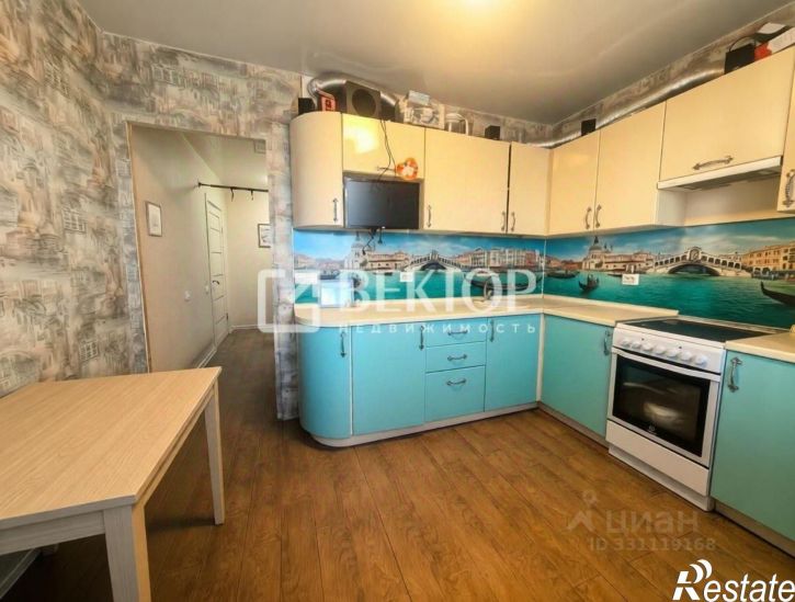1-комн квартира г Иваново, мкр Рождественский, 8