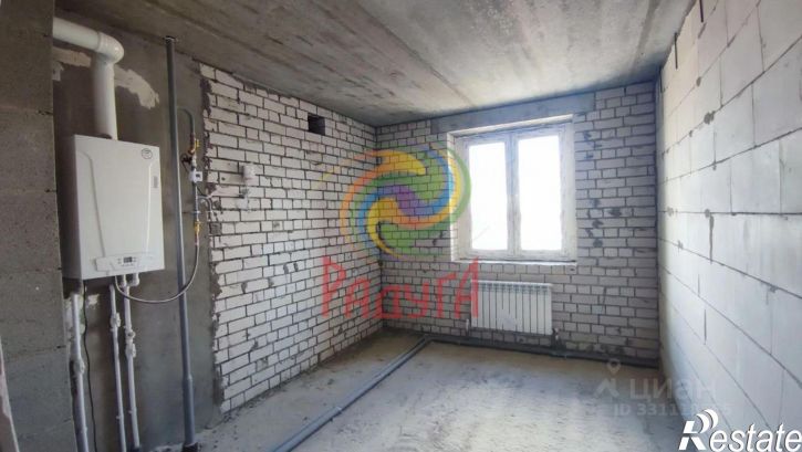 2-комн квартира проспект Строителей, 23,  д. 23