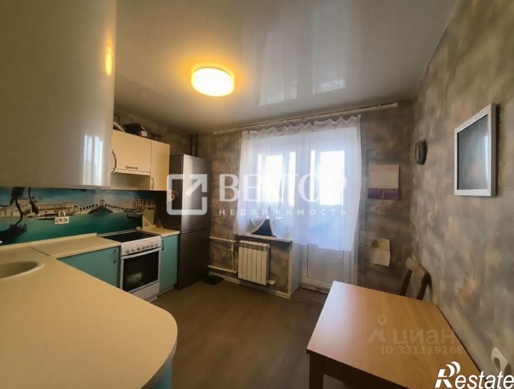 1-комн квартира г Иваново, мкр Рождественский, 8