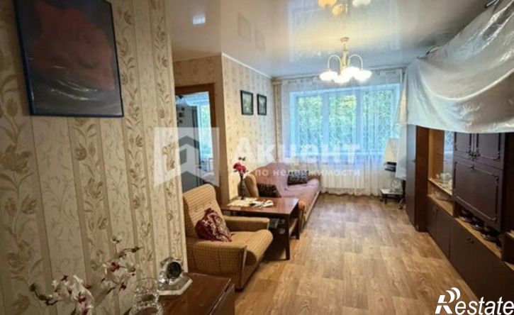 2-комн квартира ул Спортивная, 24,  д. 24