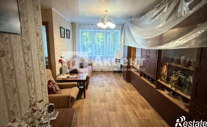 2-комн квартира ул Спортивная, 24,  д. 24