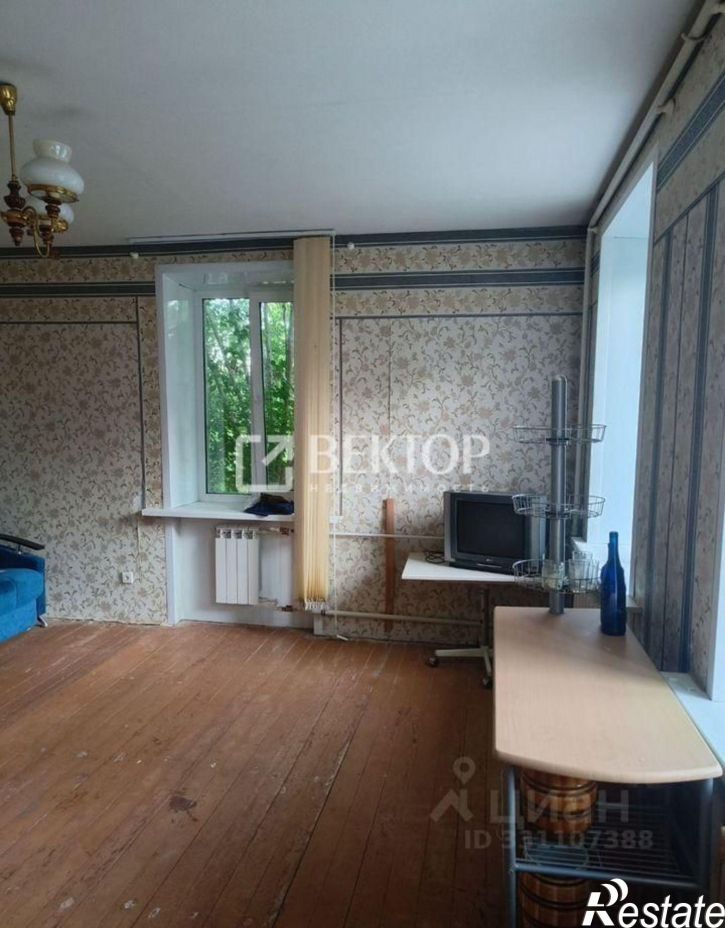 1-комн квартира ул Жугина, 17,  д. 17