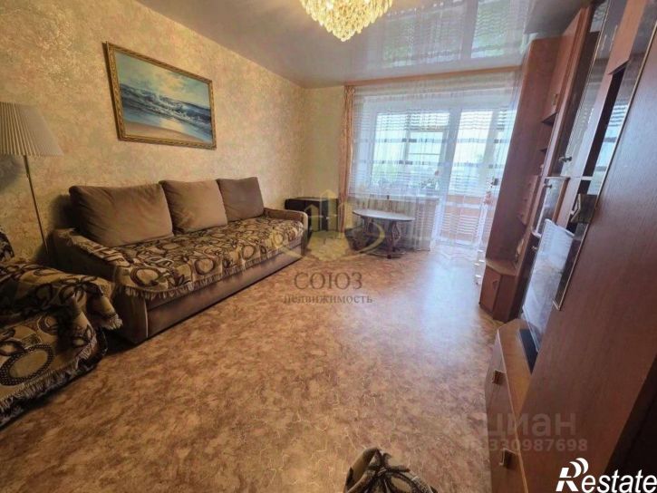 3-комн квартира ул 3-я Чайковского, 6А,  д. 6А