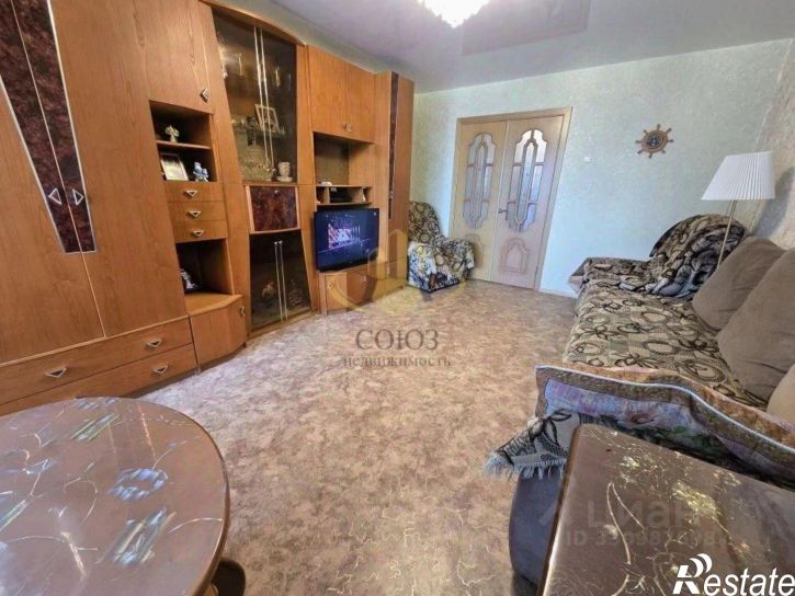 3-комн квартира ул 3-я Чайковского, 6А,  д. 6А