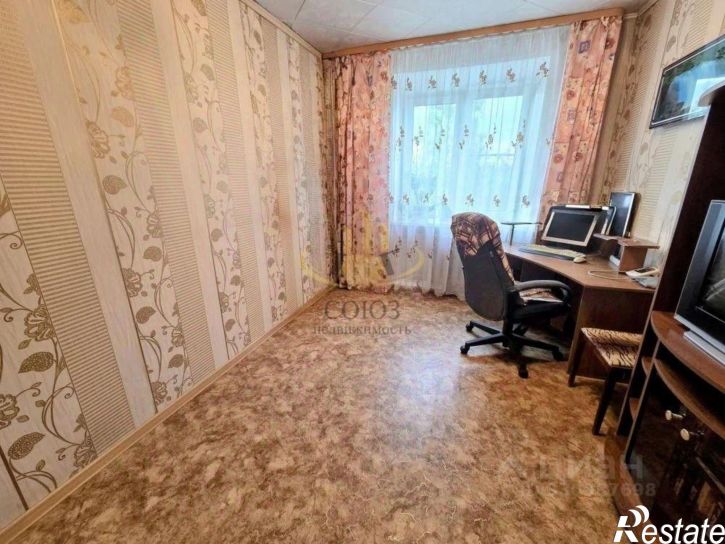 3-комн квартира ул 3-я Чайковского, 6А,  д. 6А