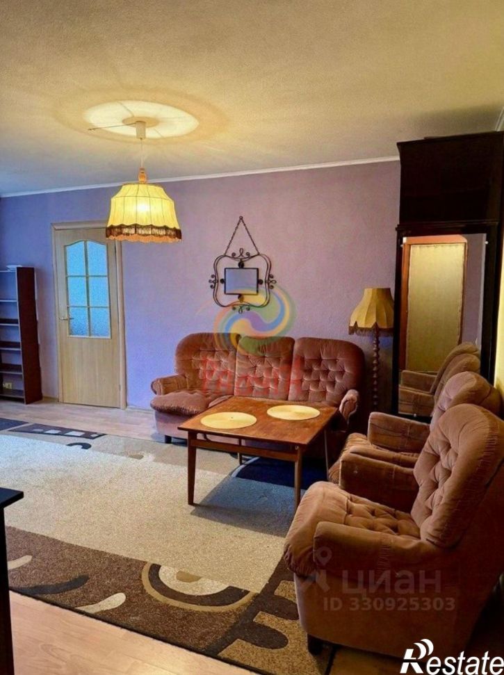 2-комн квартира улица Багаева, 33,  д. 33