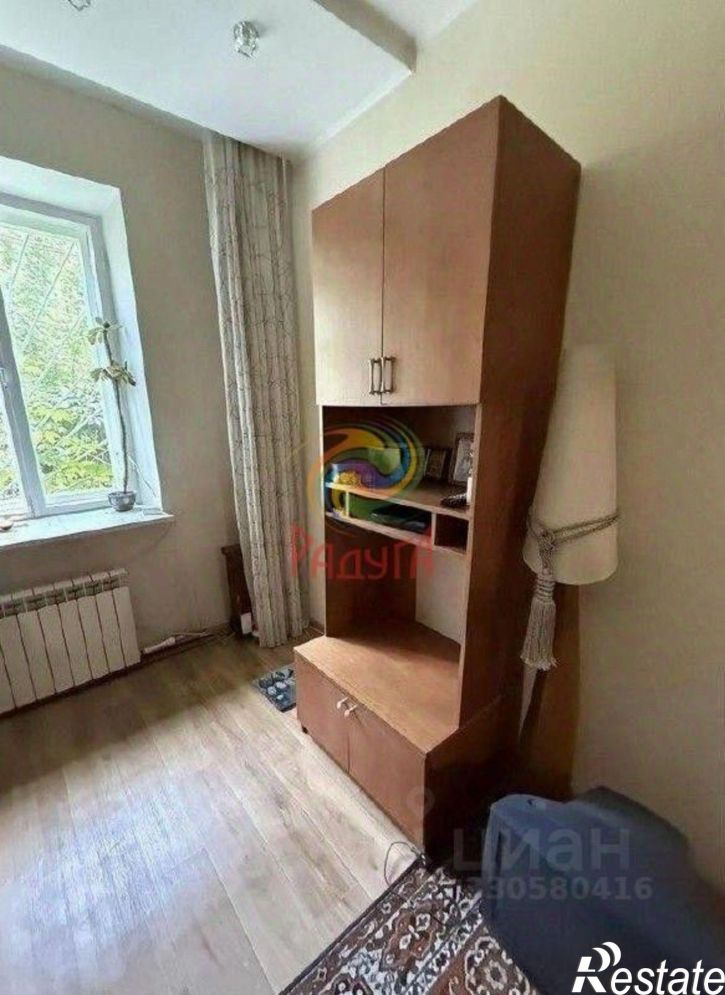 1-комн квартира улица Маяковского, 6,  д. 6