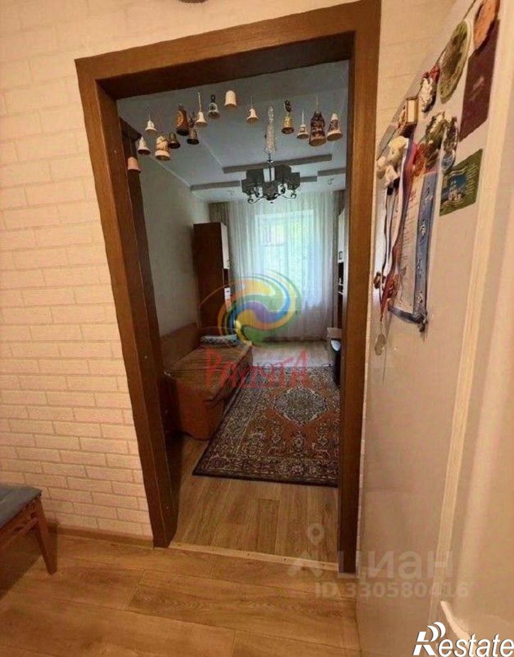 1-комн квартира улица Маяковского, 6,  д. 6