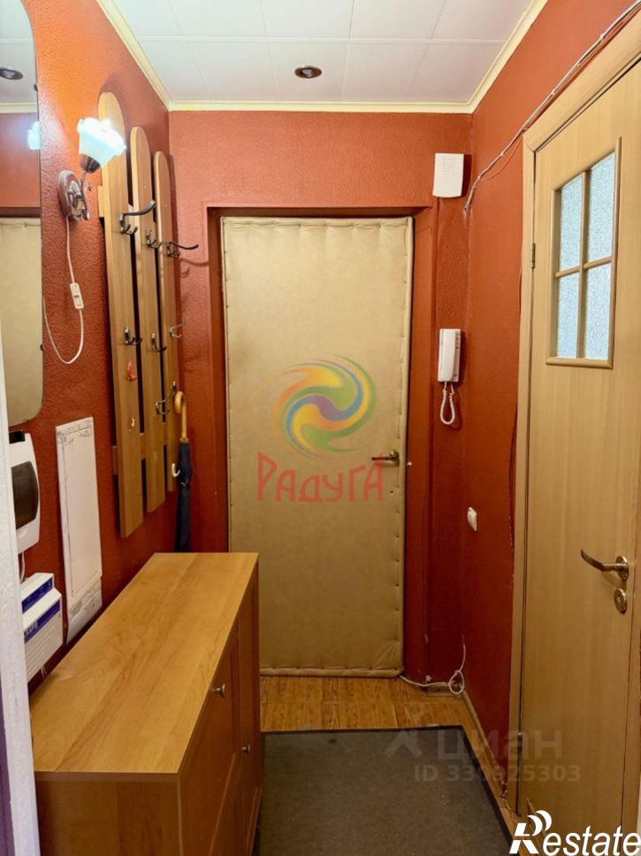 2-комн квартира улица Багаева, 33,  д. 33