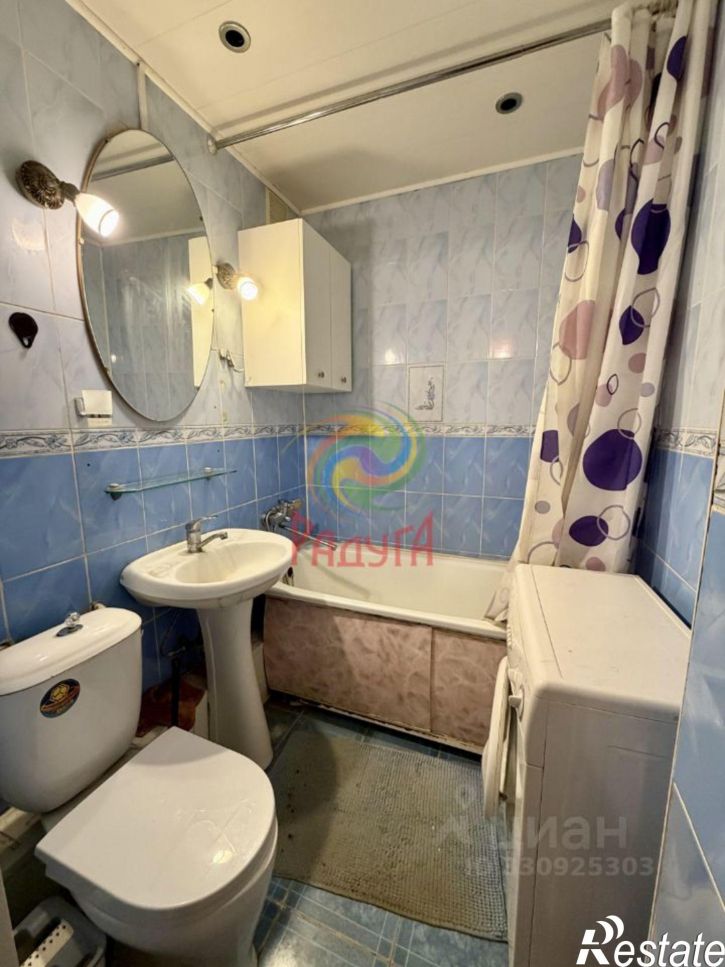 2-комн квартира улица Багаева, 33,  д. 33