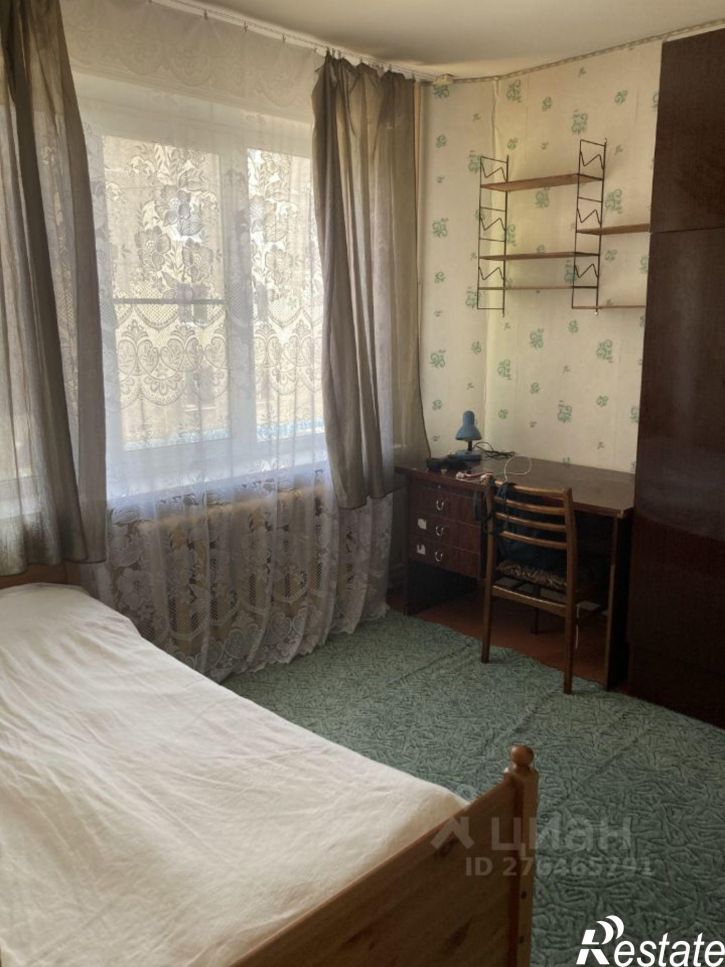 3-комн квартира ул Родниковская, 44,  д. 44