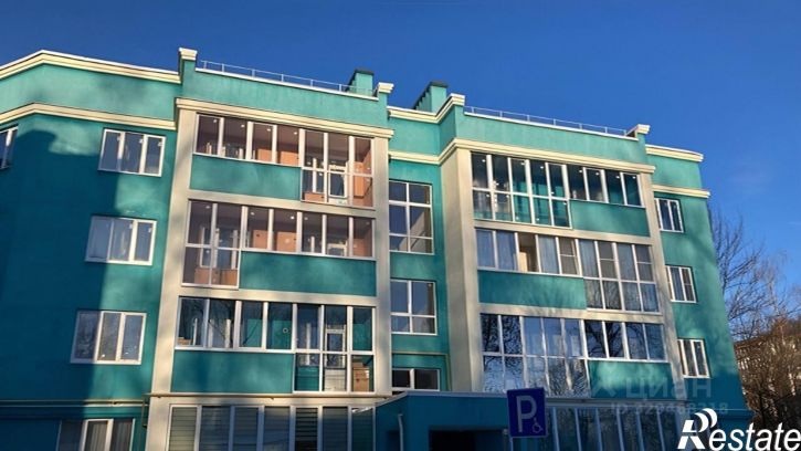 3-комн квартира ул Володиной, 5,  д. 5