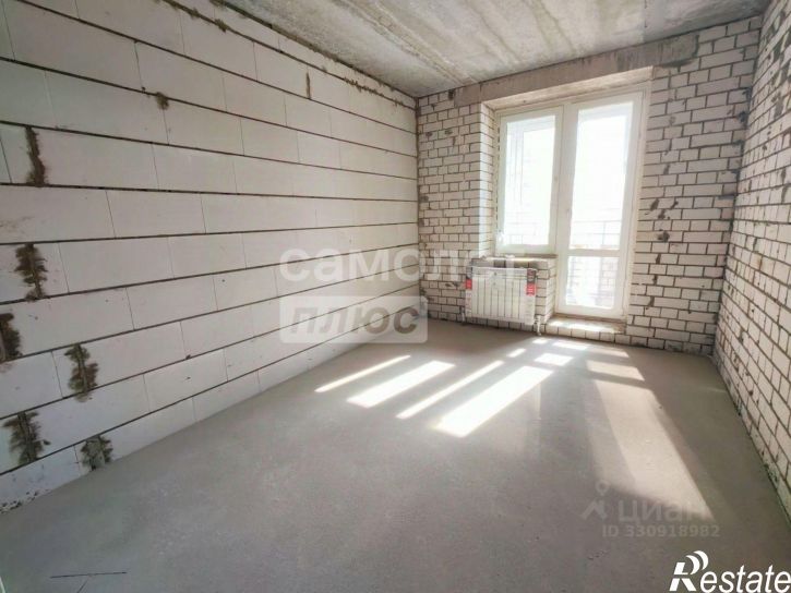 1-комн квартира Иваново г., Павла Большевикова ул.