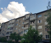 комната 64 кв м Революционная улица, 14