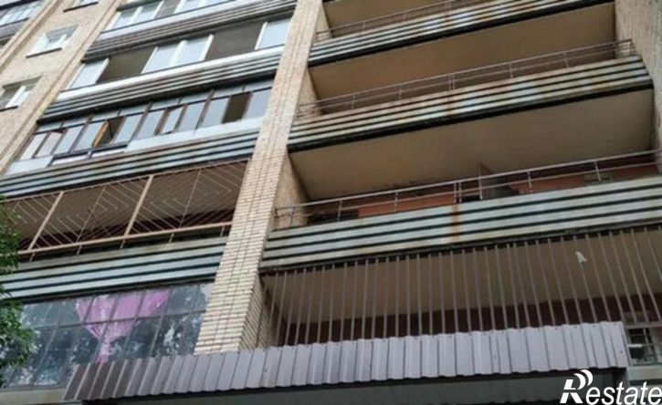 3-комн квартира улица Дзержинского, 2,  д. 2