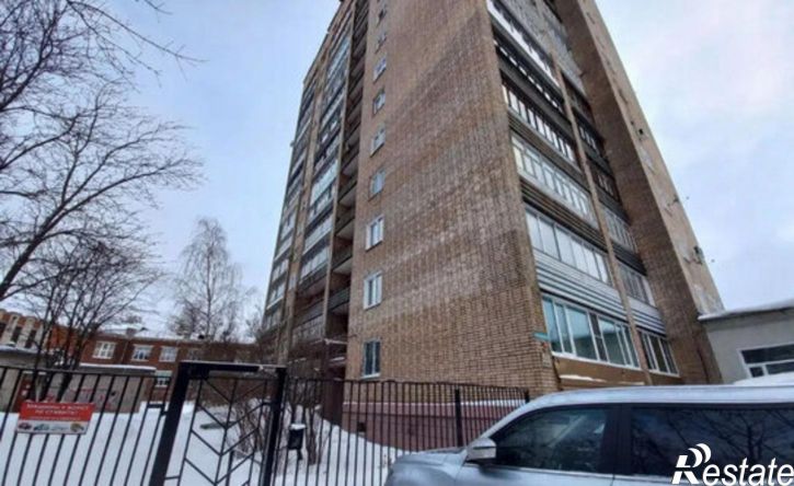 3-комн квартира улица Дзержинского, 2,  д. 2