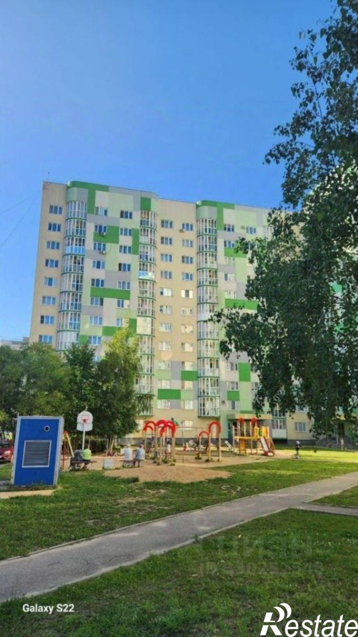 2-комн квартира Революционная улица, 26,  д. 26