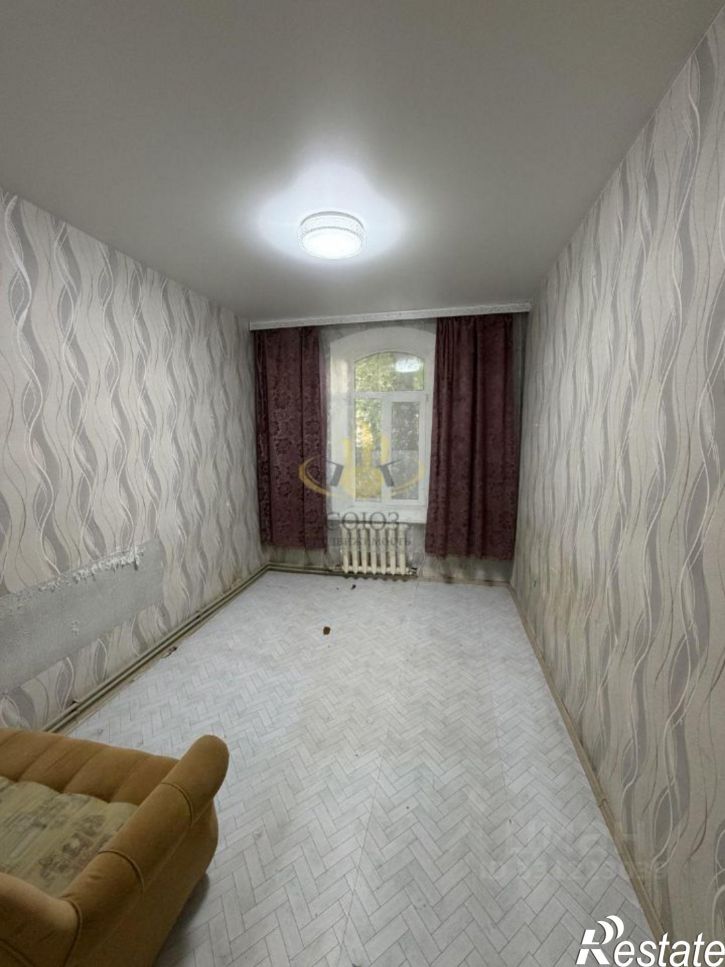 1-комн квартира Октябрьская улица, 9,  д. 9
